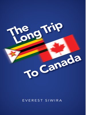 cover image of The Long Trip to Canada